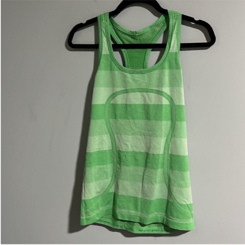 Lululemon Run: Swiftly Tech Racerback - Picture 2 of 5